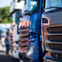 Texaco Delo termékek a teherautók és a buszok számára
