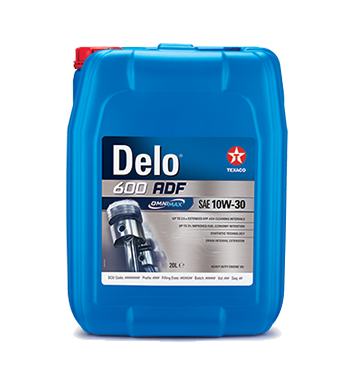 Delo 600 ADF SAE 10W-30